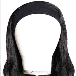Body Wave Headband Wig 14 Inch